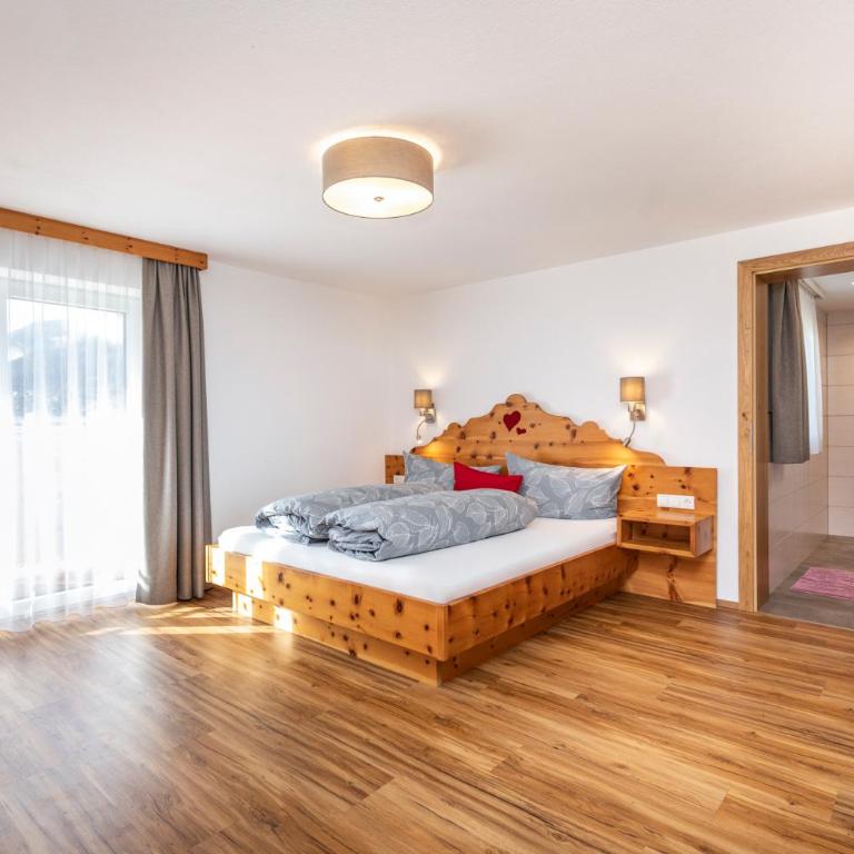 d'Hoamatliab - Habitación Doble con ducha - 2