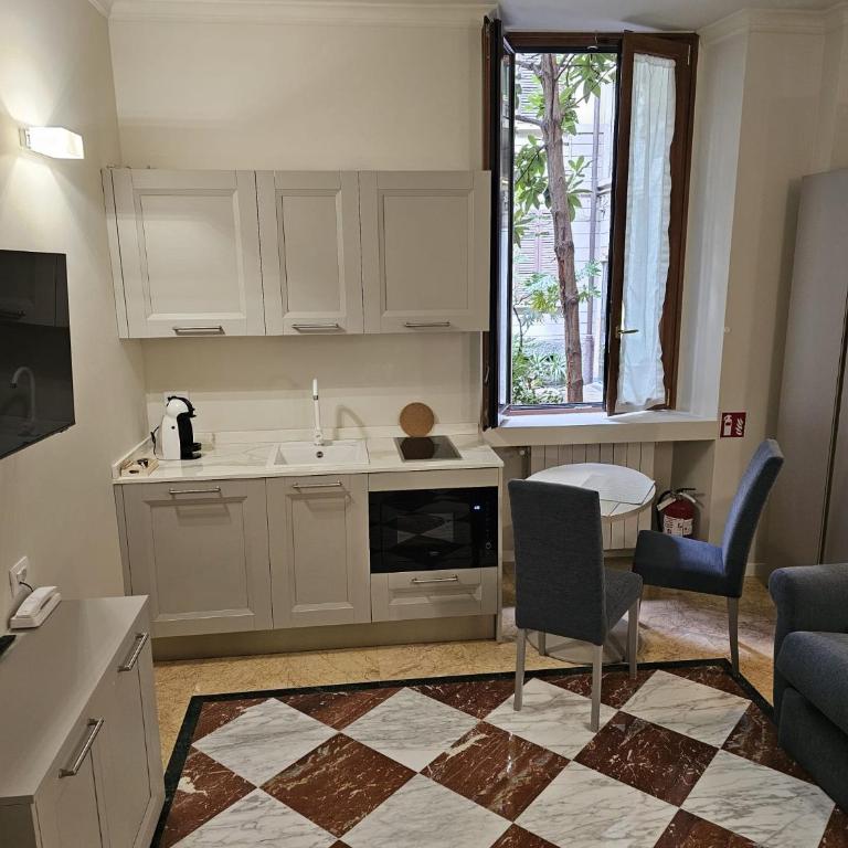 Andreola Central Hotel - Monolocale - Dependance - 1