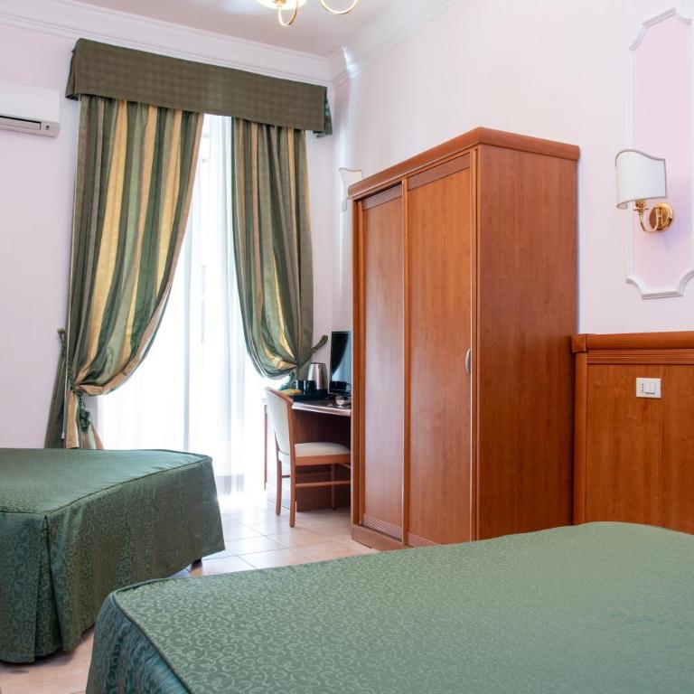 Hotel Philia - Camera Tripla - 5