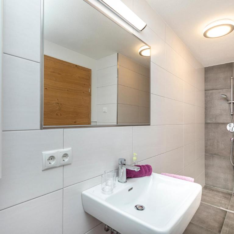 d'Hoamatliab - Habitación Doble con ducha - 5