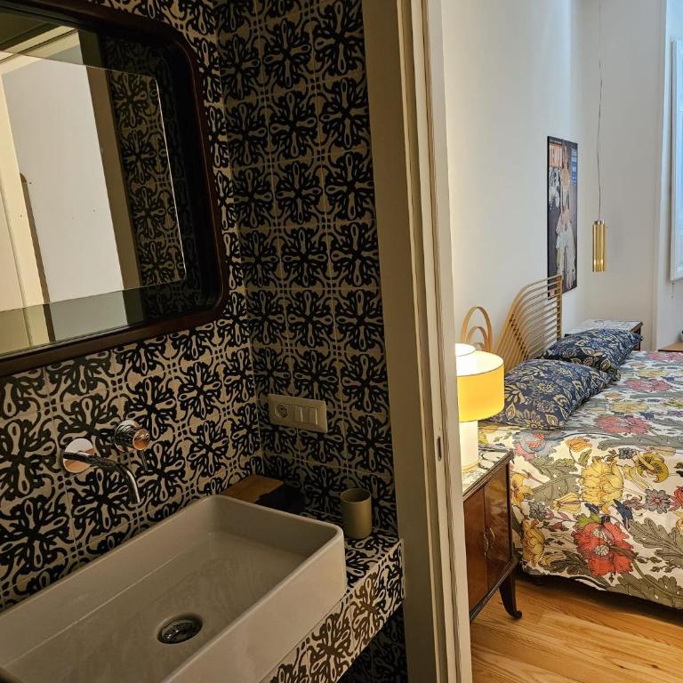 Home Rome Borsieri - Apartment mit 2 Schlafzimmern - 28