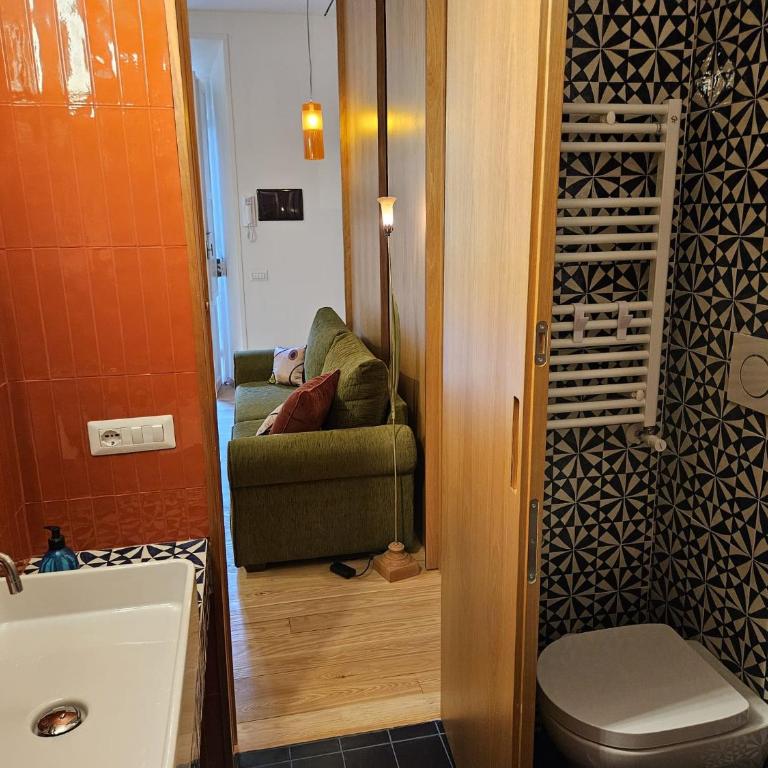 Home Rome Borsieri - Standard Apartment mit 2 Schlafzimmern - 14