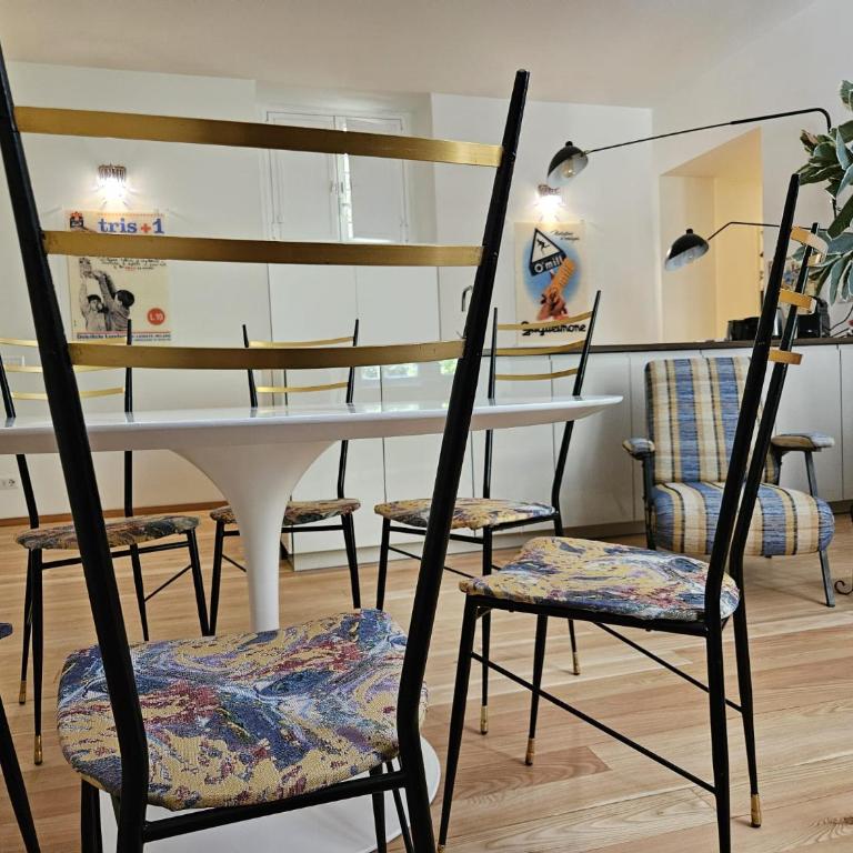 Home Rome Borsieri - Apartment mit 2 Schlafzimmern - 14