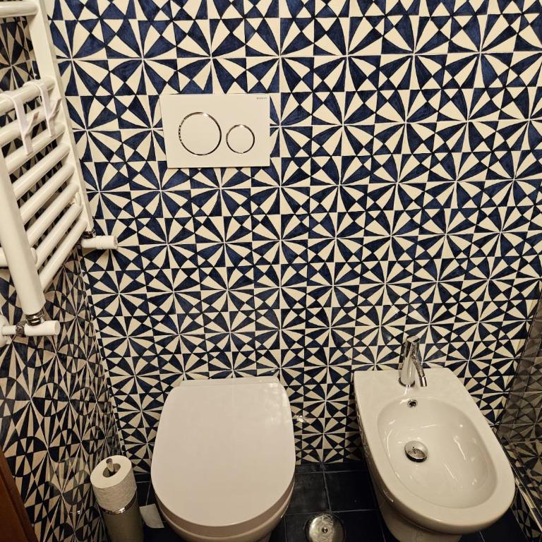 Home Rome Borsieri - Standard Apartment mit 2 Schlafzimmern - 12
