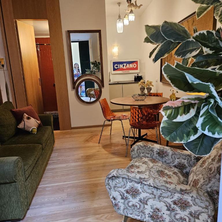 Home Rome Borsieri - Standard Apartment mit 2 Schlafzimmern - 15