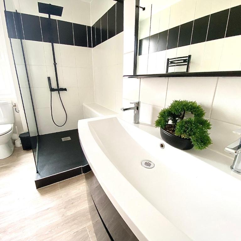 L'Artiste T3 lumineux et spacieux - Appartement - 3