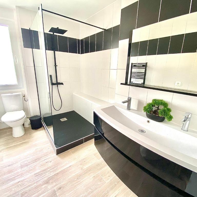 L'Artiste T3 lumineux et spacieux - Appartement - 7