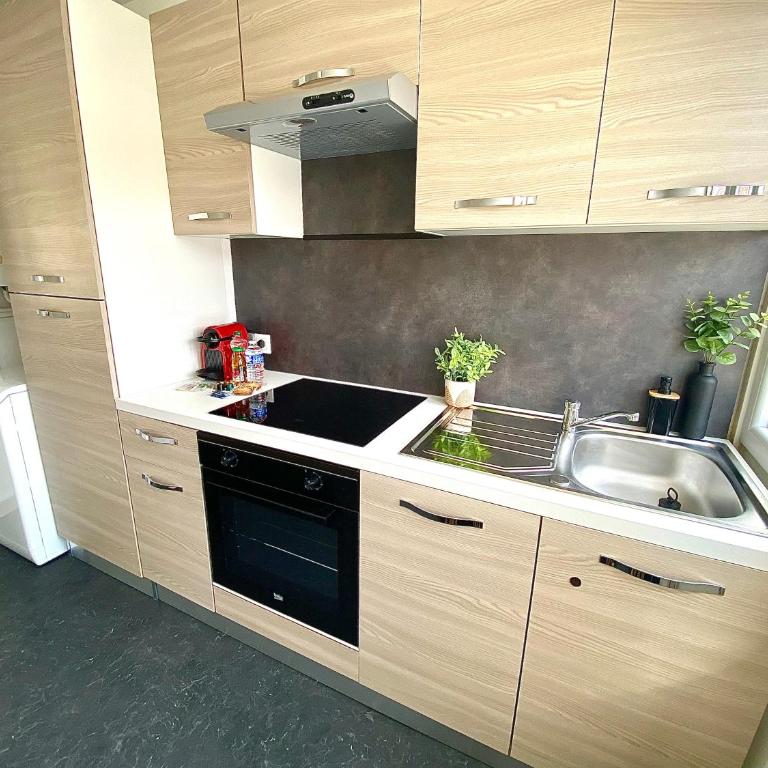 L'Artiste T3 lumineux et spacieux - Appartement - 9
