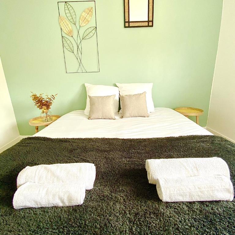 L'Artiste T3 lumineux et spacieux - Appartement - 5
