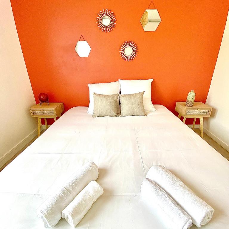 L'Artiste T3 lumineux et spacieux - Appartement - 10
