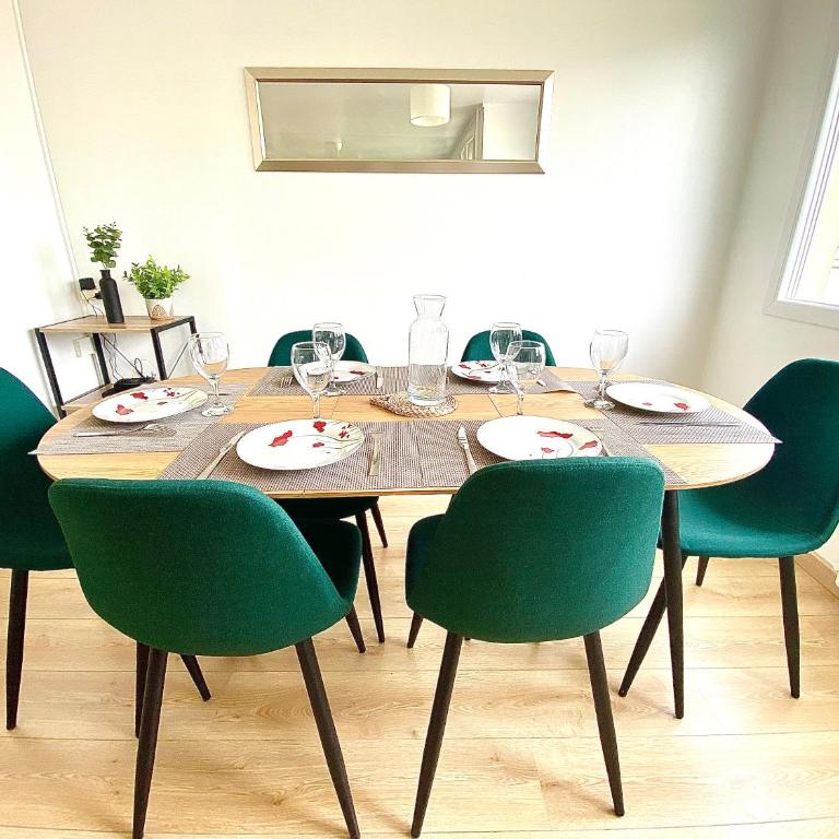 L'Artiste T3 lumineux et spacieux - Appartement - 2
