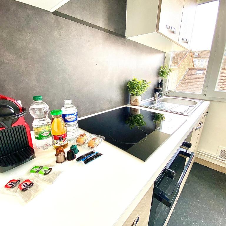L'Artiste T3 lumineux et spacieux - Appartement - 14