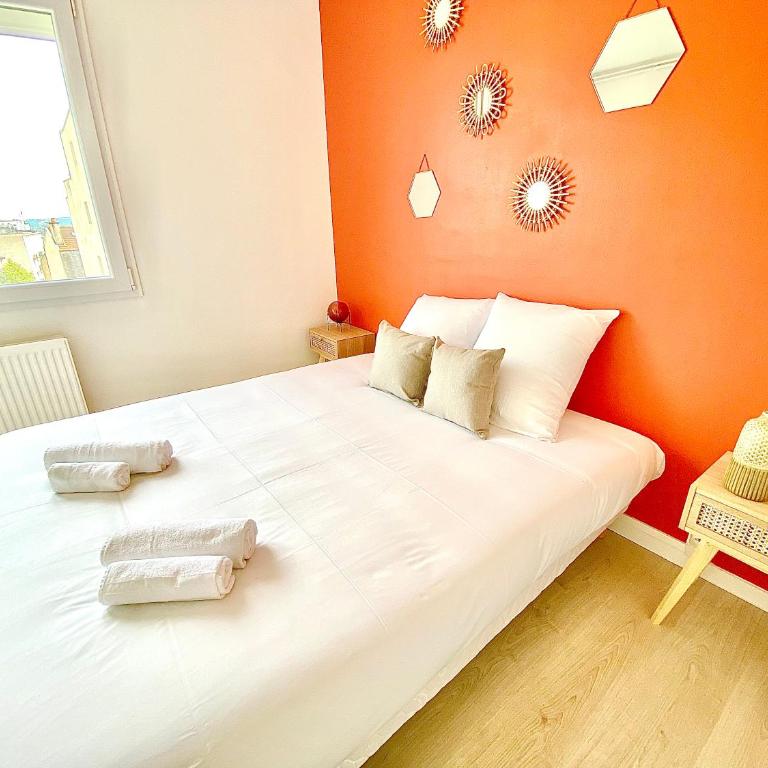 L'Artiste T3 lumineux et spacieux - Appartement - 16