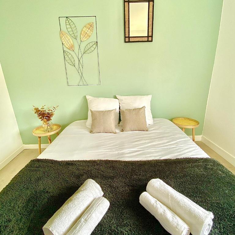L'Artiste T3 lumineux et spacieux - Appartement - 17