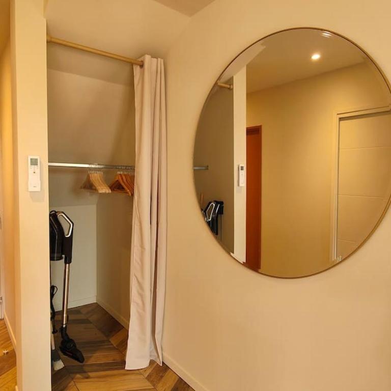 Appartement Jasmin Jacuzzi Piscine - Two-Bedroom Apartment - 7