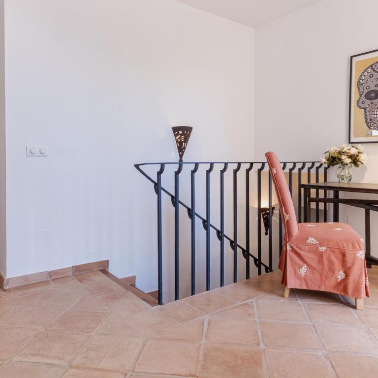 Charming Andalusian-Style Beach Villa - Villa - 23