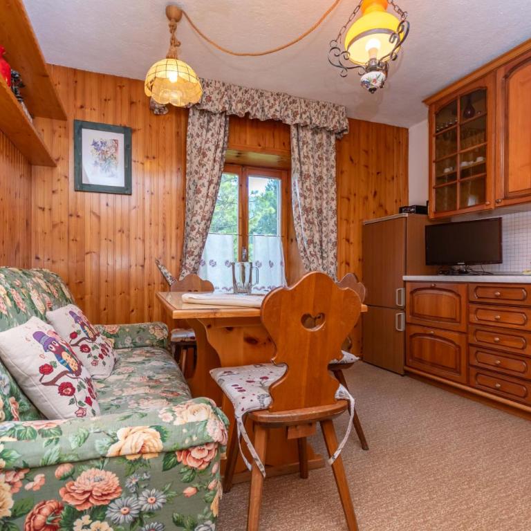 Lodge Auta - Appartamento con 1 Camera da Letto - 4