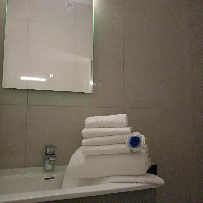 Arcobaleno Apartment 2 Bedrooms Venice-Mestre - Two-Bedroom Apartment - 9