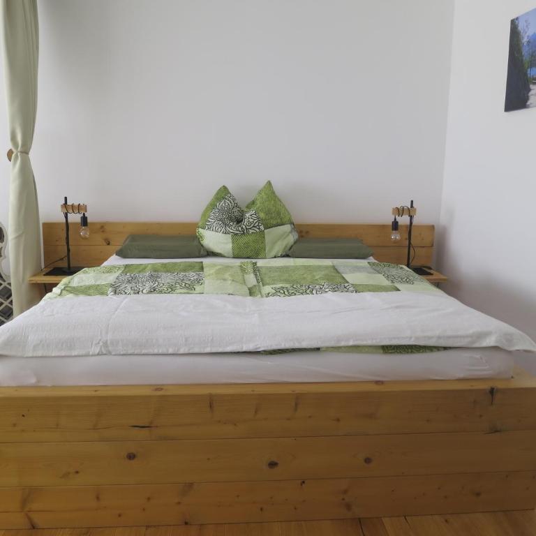 Apartment Naturgenuss - Apartment mit 1 Schlafzimmer und Balkon - 6