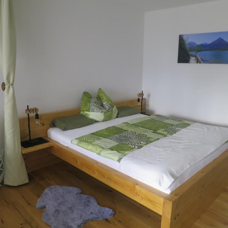 Apartment Naturgenuss - Apartment mit 1 Schlafzimmer und Balkon - 5