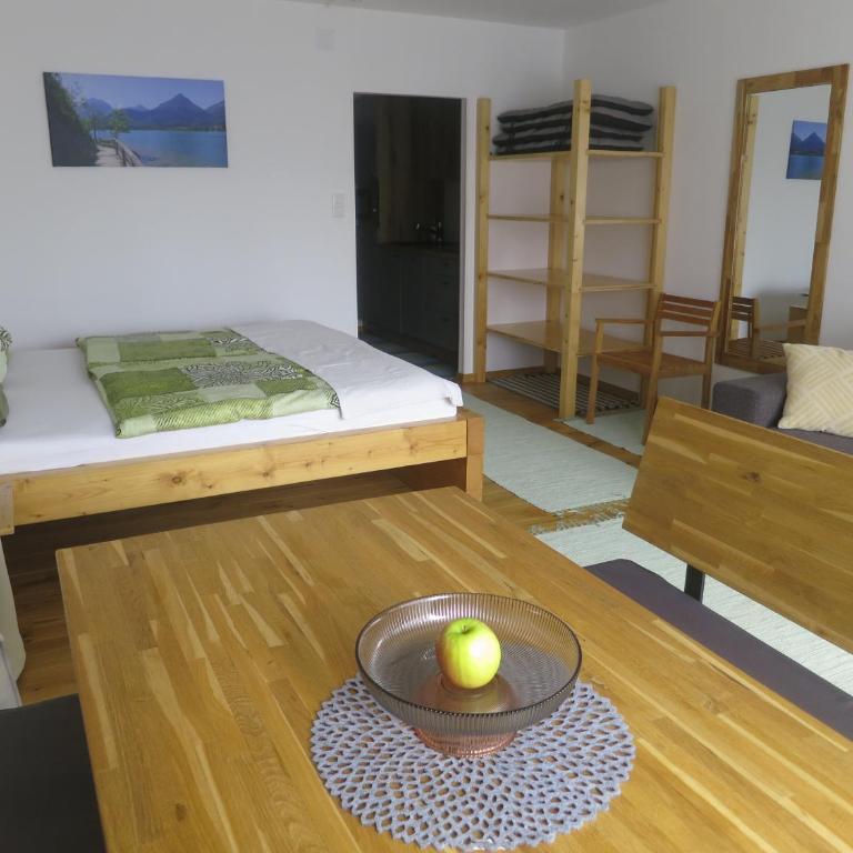 Apartment Naturgenuss - Apartment mit 1 Schlafzimmer und Balkon - 3
