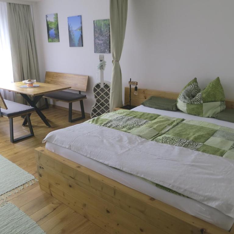 Apartment Naturgenuss - Apartment mit 1 Schlafzimmer und Balkon - 1