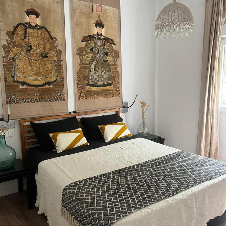 Apartamento con Parking El Rincón del Arte Granada Centro - Three-Bedroom Apartment - 7