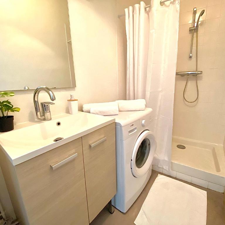 Le Chinchauvaud, spacieux avec balcon - Appartement - 5