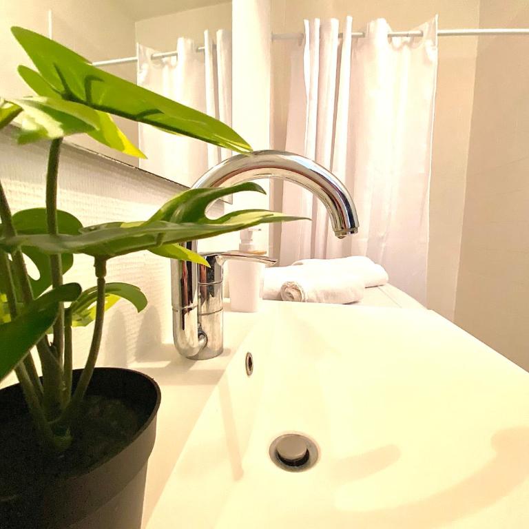 Le Chinchauvaud, spacieux avec balcon - Appartement - 4