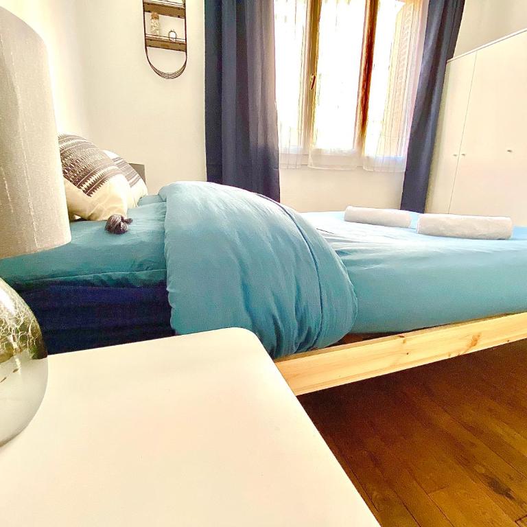 Le Chinchauvaud, spacieux avec balcon - Appartement - 9