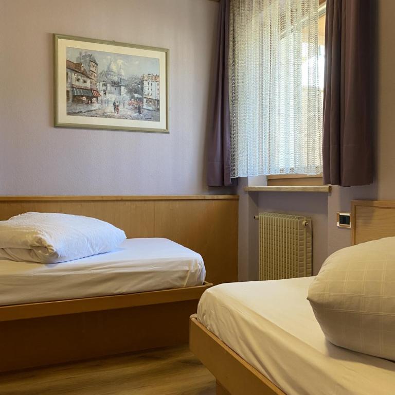 Wellness Residence Panorama - check-in at Olympia Hotel - Appartamento Deluxe con 2 Camere da Letto e Balcone - 1