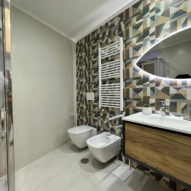 Hary Home Exclusive Rooms - Camera Tripla Deluxe - 11