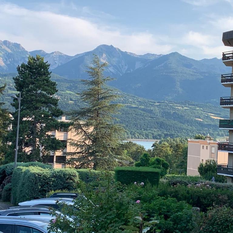 Agréable T2 en rez de jardin à 2 pas du plan d'eau - Appartement 1 Chambre - 11