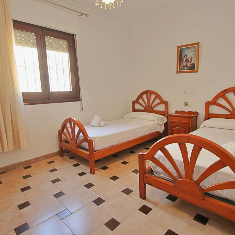 Finca Fantaxat - holiday home with private pool and panoramic views in Benissa - Villa - 25