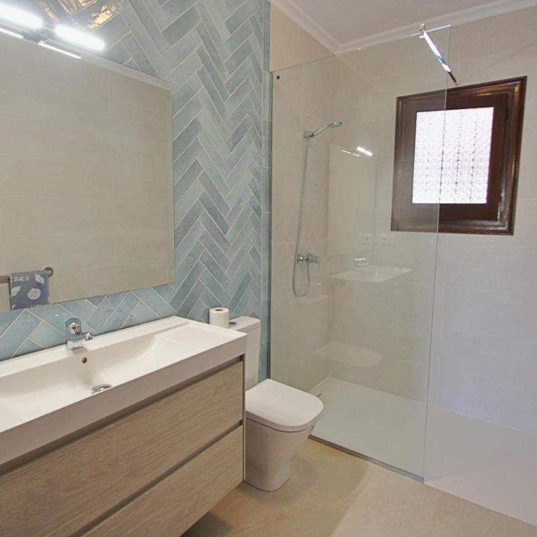 Finca Fantaxat - holiday home with private pool and panoramic views in Benissa - Villa - 27