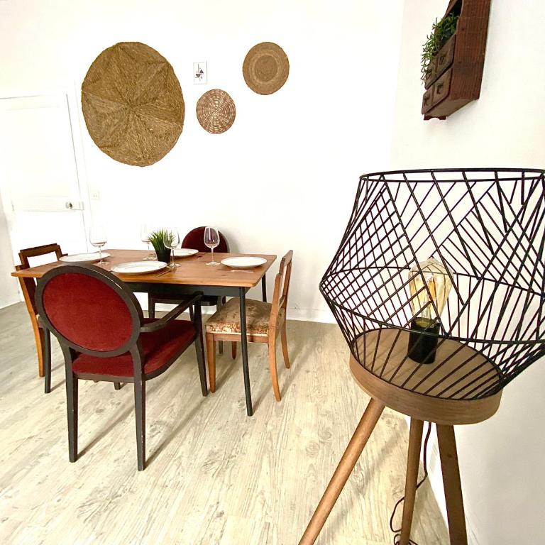 Le Marceau, spacieux et chaleureux - Appartement - 9