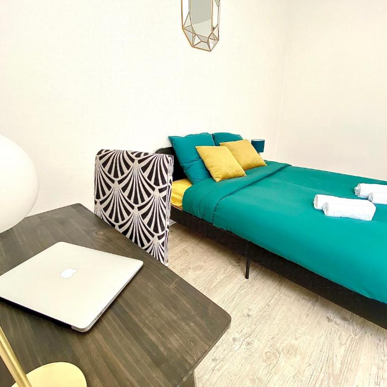 Le Marceau, spacieux et chaleureux - Appartement - 14