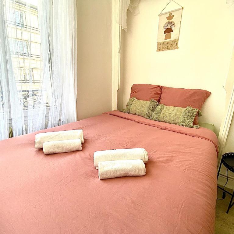Le Marceau, spacieux et chaleureux - Appartement - 13