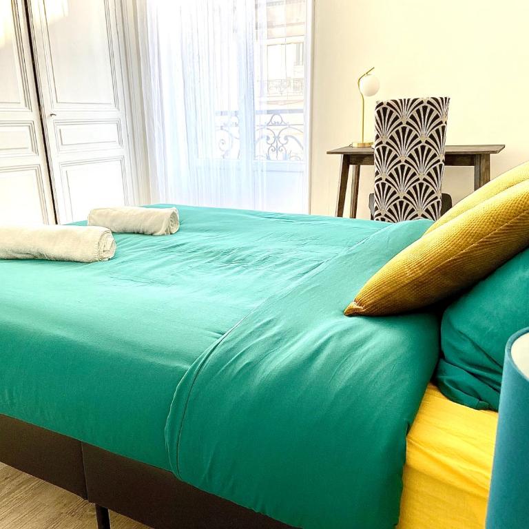 Le Marceau, spacieux et chaleureux - Appartement - 15