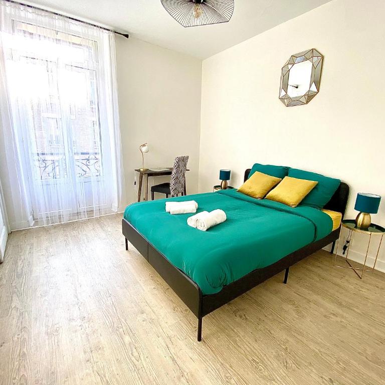 Le Marceau, spacieux et chaleureux - Appartement - 16