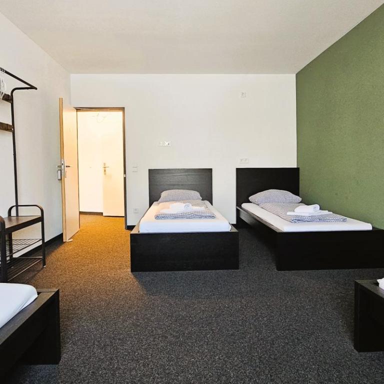 ARRIVEL Apartments Moosfeld - Apartment - 2