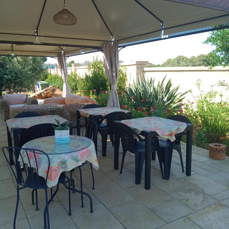 VILLA VIRGINIA - Villa con Vista Giardino - 13
