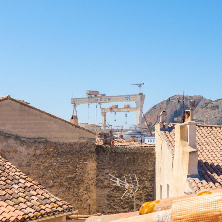 Beau T2 -Terrasse- Central- Bord de mer 50m - CLIM - PARKING INCLUS - Appartamento con 1 Camera da Letto - 4