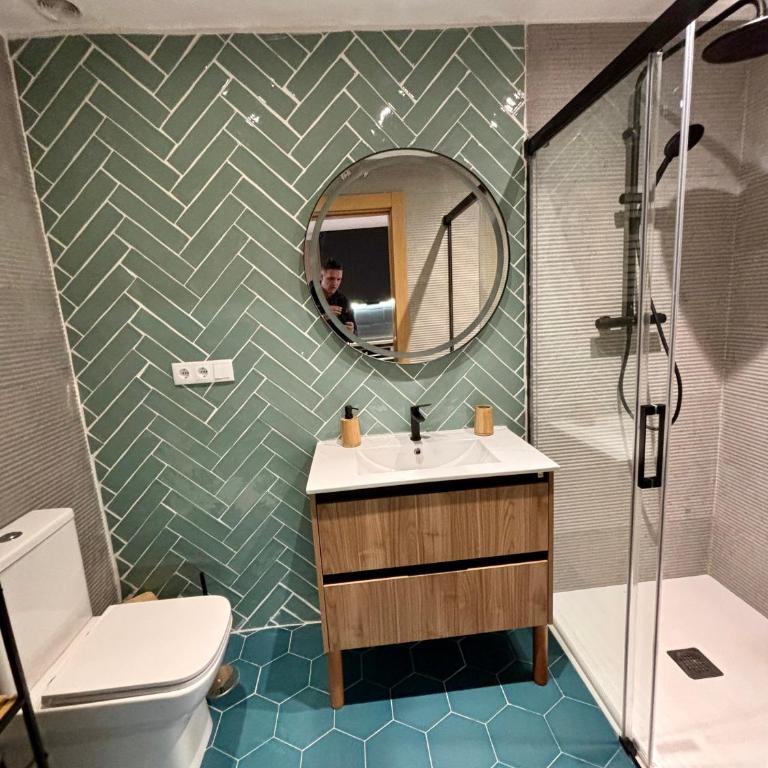 Lugar de Alegría, Pegado a Playa, 2 Hab, 6 p, Wifi - VUT-4241-AS - Apartamento de 2 dormitorios - 46