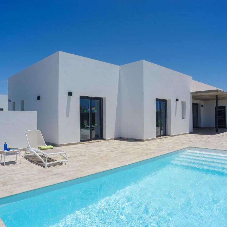 Ereza Villas Artenara - Three-Bedroom Villa - 1