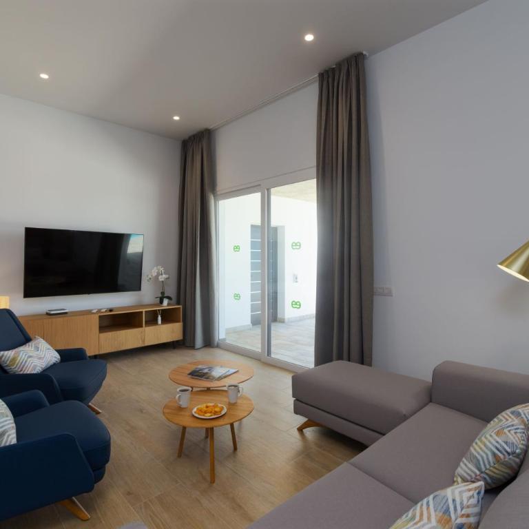 Ereza Villas Artenara - Three-Bedroom Villa - 2