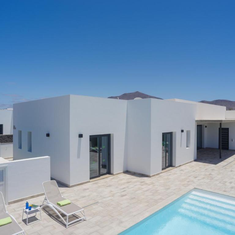 Ereza Villas Artenara - Three-Bedroom Villa - 6
