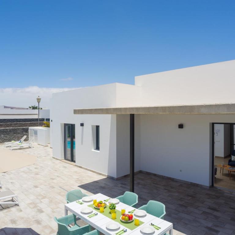 Ereza Villas Artenara - Three-Bedroom Villa - 8