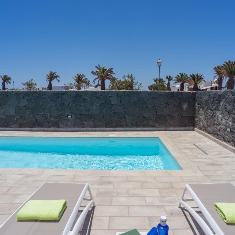 Ereza Villas Artenara - Three-Bedroom Villa - 9