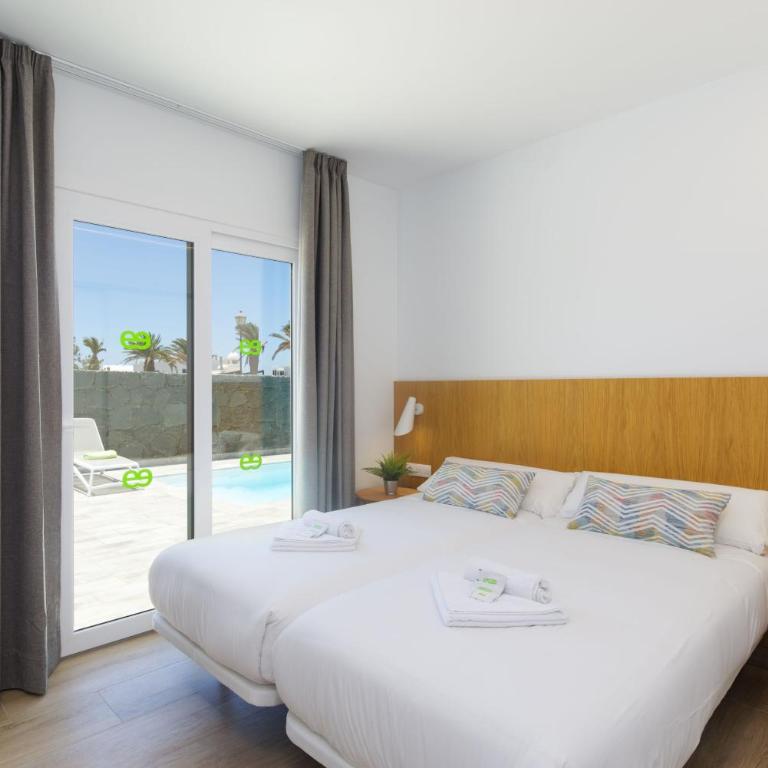 Ereza Villas Artenara - Three-Bedroom Villa - 14